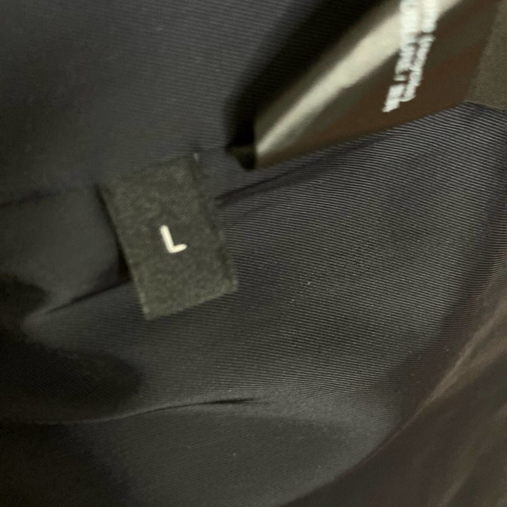Theory Blue Wool Blend Coat - Picture 14 of 16